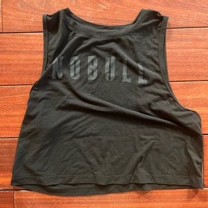 NO BULL tank top